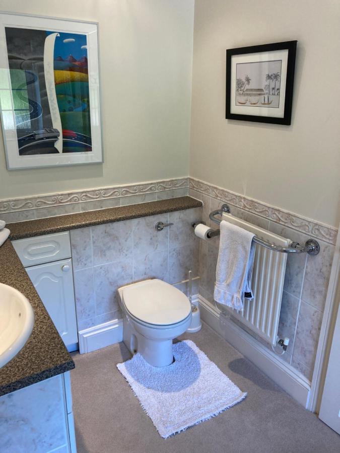 Exclusive 2 Bedroom Apartment With Summer House And Hot Tub Daventry Exterior foto
